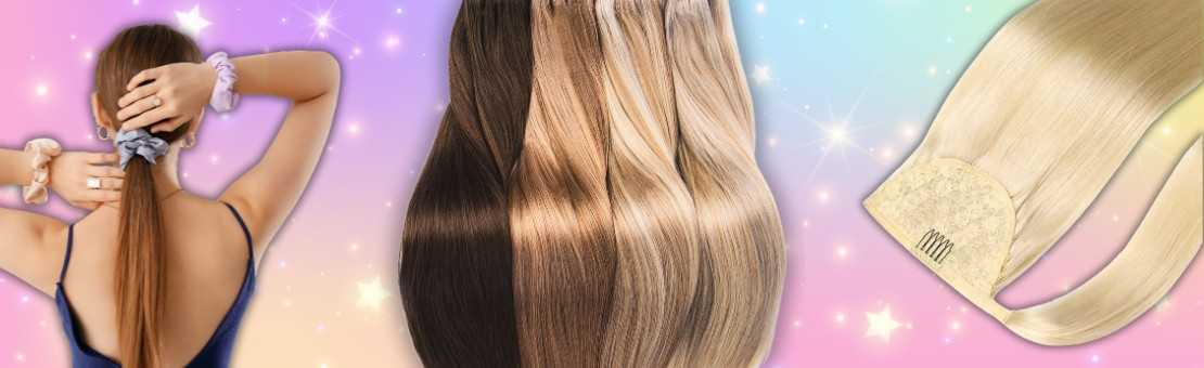 Ponytail Extensions